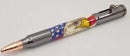 Bald Eagle Bolt Action Click Pen - AF9