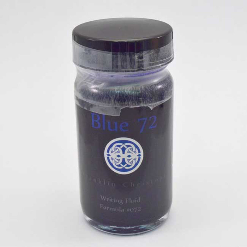 Bottled Ink - Blue Franklin Christoph - BG164