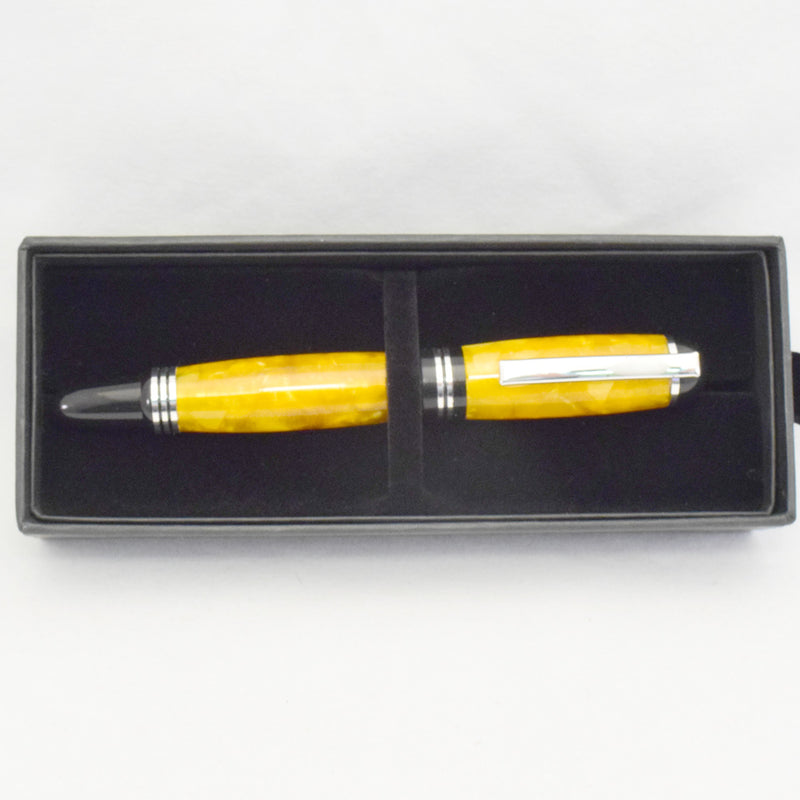 Churchill Acrylic Rollerball Pen