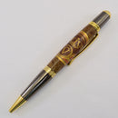 Cigar Band© Ballpoint Twist Sahara Pen