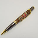 Cigar Band© Ballpoint Twist Sahara Pen