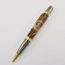 Cigar Band© Ballpoint Twist Sahara Pen