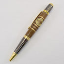 Cigar Band© Ballpoint Twist Sahara Pen