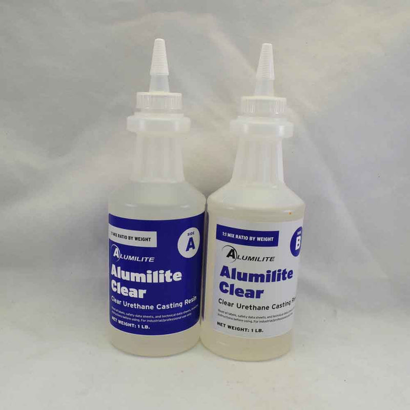 Alumilite Clear Casting Resin - 2 pound kit - BG217