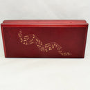 Inlay Acoustic Guitar Ballpoint Twist Pen