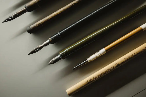 10 Fascinating Facts About Fountain Pens You Didn't Know