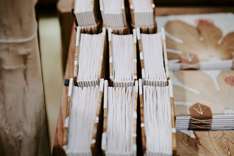 7 Inspiring Handmade Journals for Your Next Writing Adventure