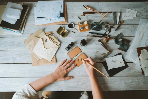 12 Tips for Maintaining Your Personalized Pens
