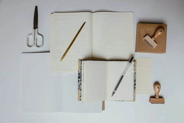 Handmade Journals: The Fusion of Craftsmanship and Personal Expression