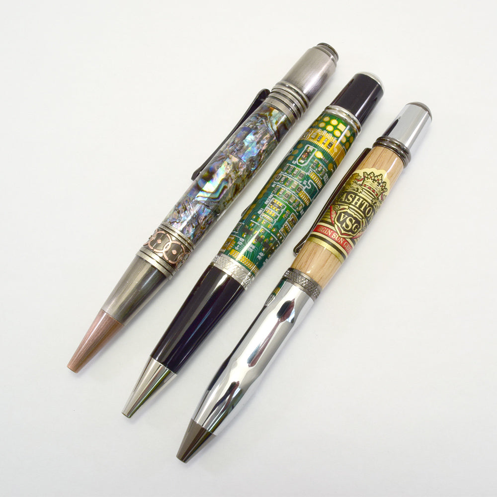 Twist Pen Set, Assorted main image 1