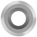 Negative Rake Carbide Tipped Cutters