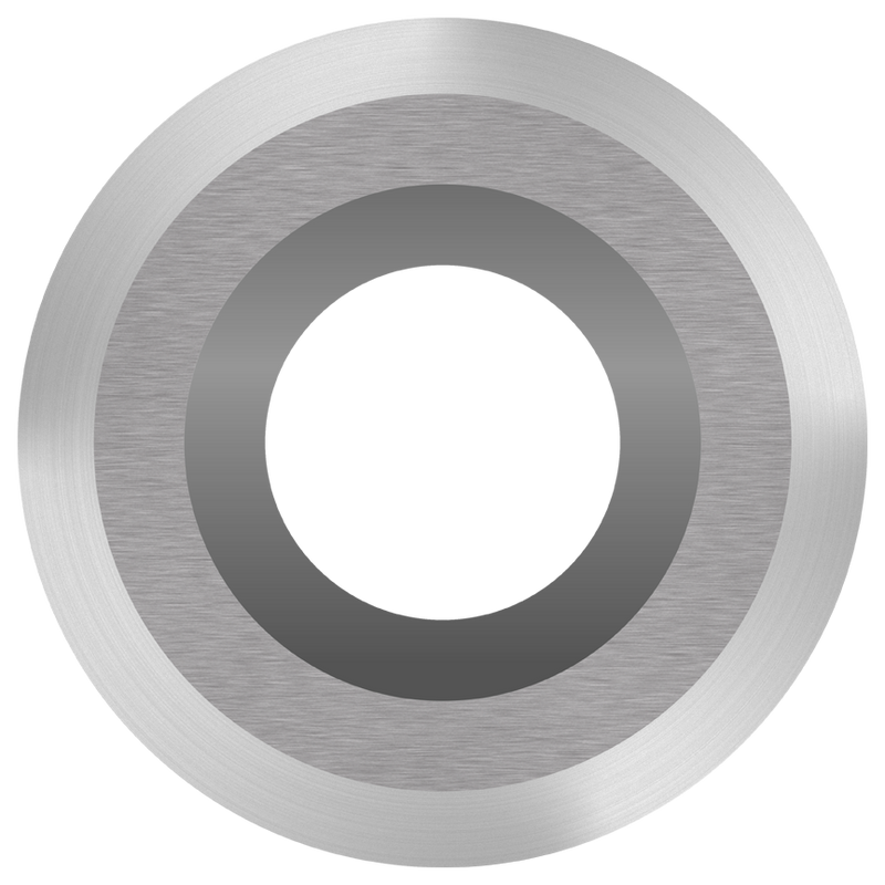 Negative Rake Carbide Tipped Cutters