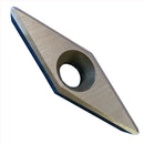 Negative Rake Carbide Tipped Cutters