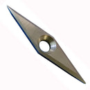 Negative Rake Carbide Tipped Cutters