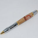Whiskey Barrel Cigar Band© Ballpoint Twist Pen