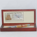 Whiskey Barrel Cigar Band© Ballpoint Twist Pen