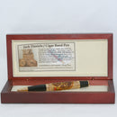 Whiskey Barrel Cigar Band© Ballpoint Twist Pen