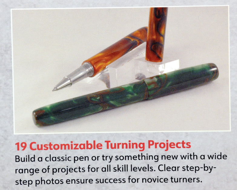 Pen Turners Workbook - Fourth Edition