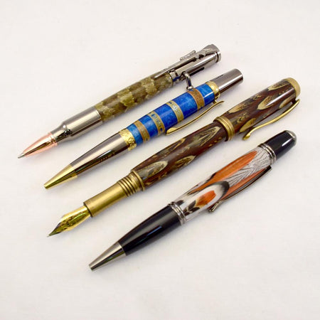 Fine Writing Instruments by Barry Gross
