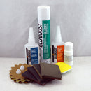 CA Glue Sample Starter Finishing Kit - BG056