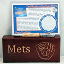 New York Mets Acrylic Baseball Click Ballpoint Pen