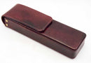 2LPH-Two Leather Pen Holder - Oxford