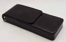 3LPH - Three Leather Pen Holder - Black
