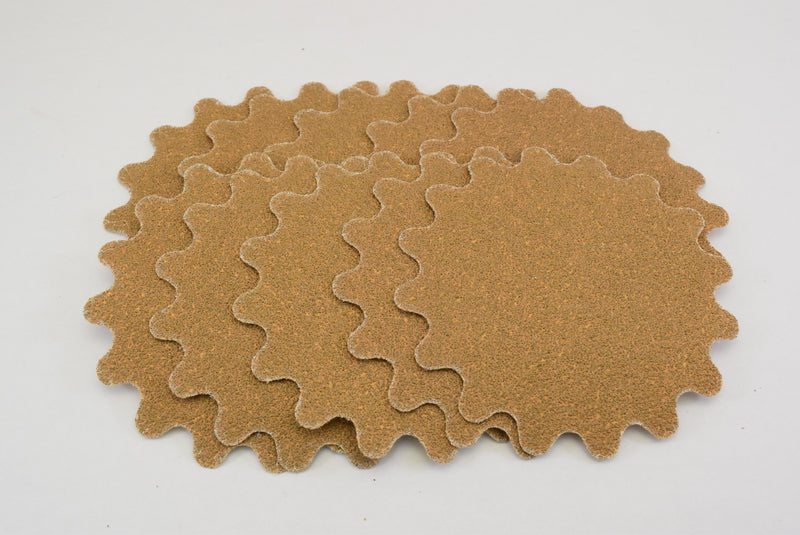 3" 220 Grit New Wave Sanding Disc