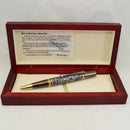 Abalone Natural Paua Squire BP Twist - AB26