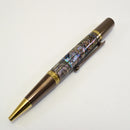 Abalone Natural Paua Squire BP Twist - AB26