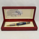 Artist Series - Wolf & Moon Ballpoint Twist Pen - V.V.3