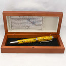 Abalone Yellow Venetian RB or FP - AB43