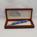 Artist Series - Wolf & Moon Fountain Pen - V.V.7