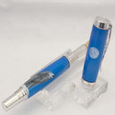 Artist Series - Wolf & Moon Fountain Pen - V.V.7