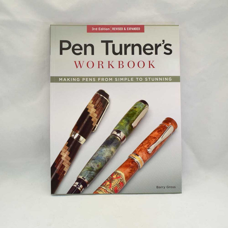 Pen Turners Workbook - Third Edition