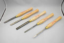 Robert Sorby Micro Turning Tool Set - BG119