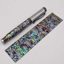 Silver Abalone Shell Casting Sheet