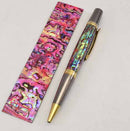 Red Lipped Abalone Shell Casting Sheet