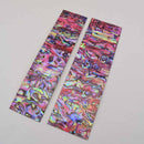 Red Lipped Abalone Shell Casting Sheet