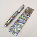 Silver Abalone Shell Casting Sheet