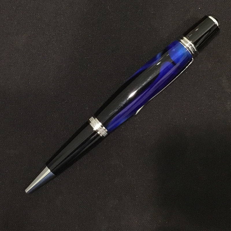 Sierra Blue Acrylic