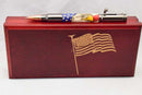 Bald Eagle Bolt Action Click Pen - AF9