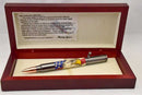 Bald Eagle Bolt Action Click Pen - AF9