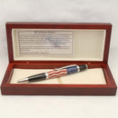Betsy Ross Sierra Ballpoint Twist Pen - AF11