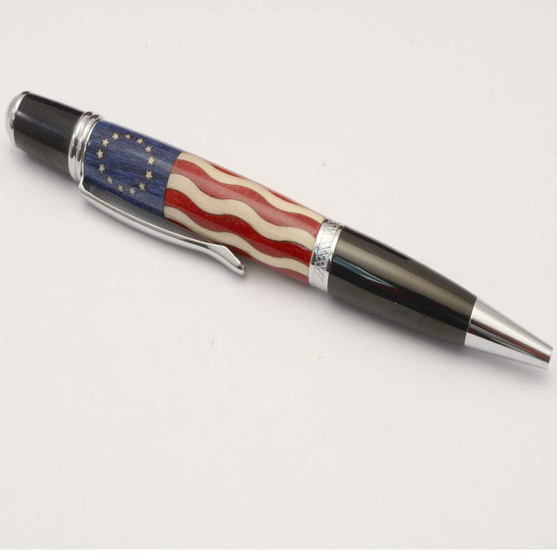 Betsy Ross Sierra Ballpoint Twist Pen - AF11