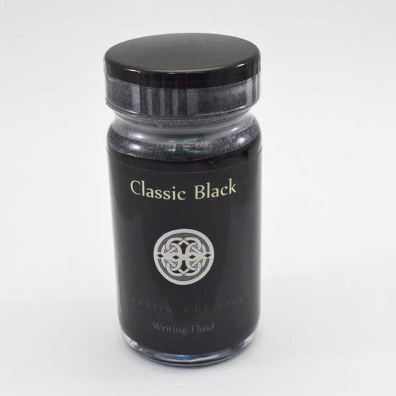 Bottled Ink - Black Franklin Christoph - BG163