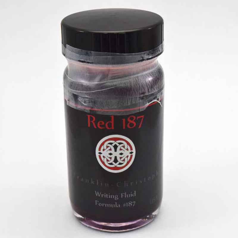 Bottled Ink - Red Franklin Christoph - BG166