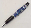 Credit Card Gatsby Ballpoint Twist Pen