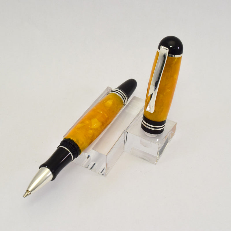 Churchill Acrylic Rollerball Pen