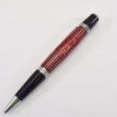 Cigar Label Ballpoint Twist Sierra Pen